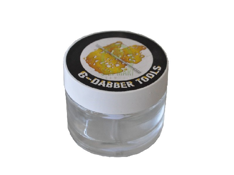 G-Dabber Tools Contenedor Vidrio N?4